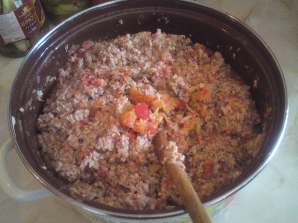 Bôčiková paštéta - obrázok 1