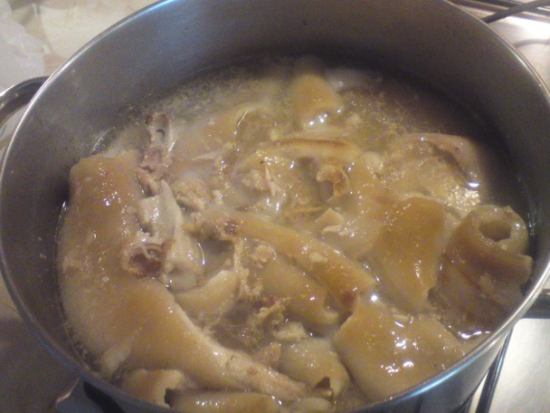 Luncheon Meat- Domaci - obrázok 1