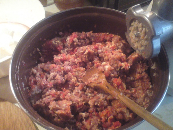 Luncheon Meat- Domaci - obrázok 2