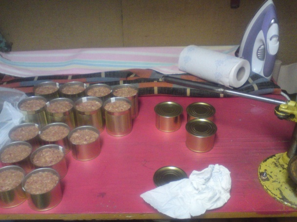 Luncheon Meat- Domaci - obrázok 3