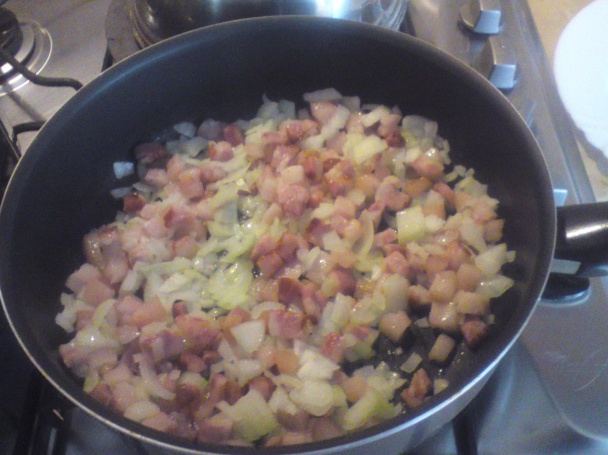 Fazuľový guláš - obrázok 2