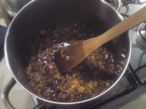 Držková polievka s hlivy ustricovej - obrázok 1