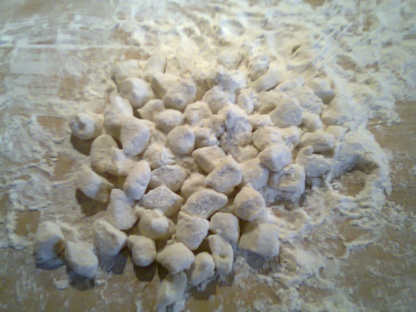 Chtelnické šúlance - obrázok 1