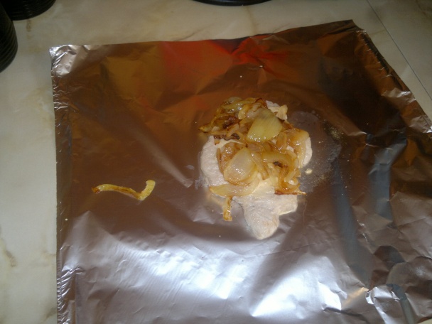 Karé v alobale (fotorecept) - obrázok 3