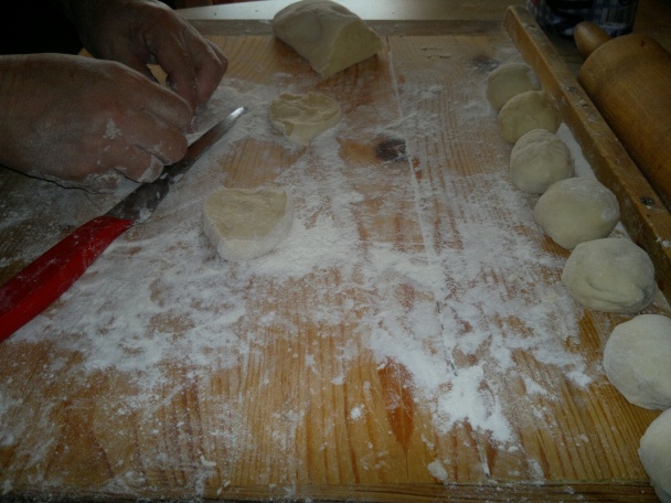 Slivkové gule - obrázok 3