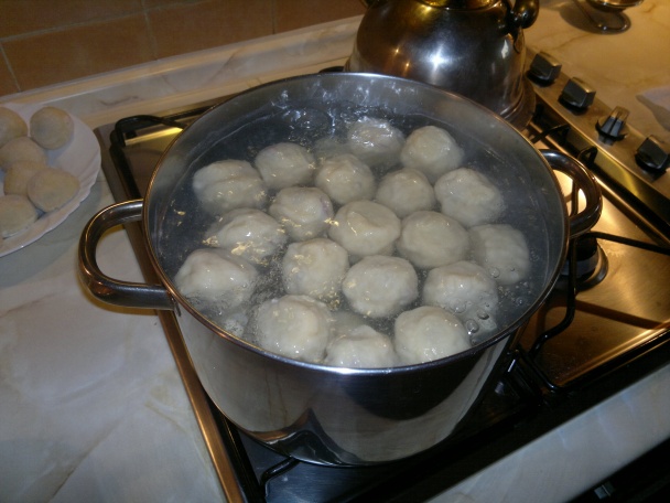 Slivkové gule - obrázok 4