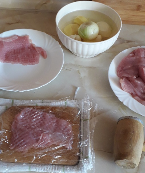 Dusené morčacie prsia (fotorecept) - obrázok 1