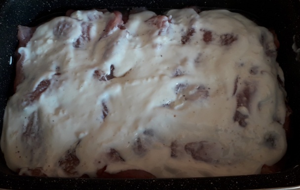 Dusené morčacie prsia (fotorecept) - obrázok 2