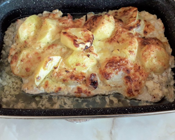 Dusené morčacie prsia (fotorecept) - obrázok 4