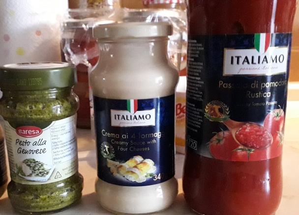 Bravčová panenka na zelenine s paradajkami (fotorecept) - obrázok 3