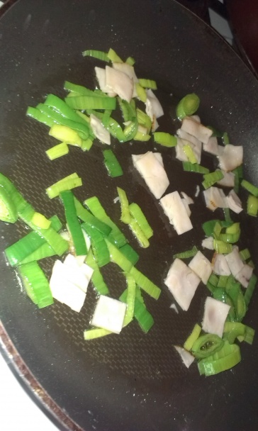 Cestoviny s vajíčkom - obrázok 2