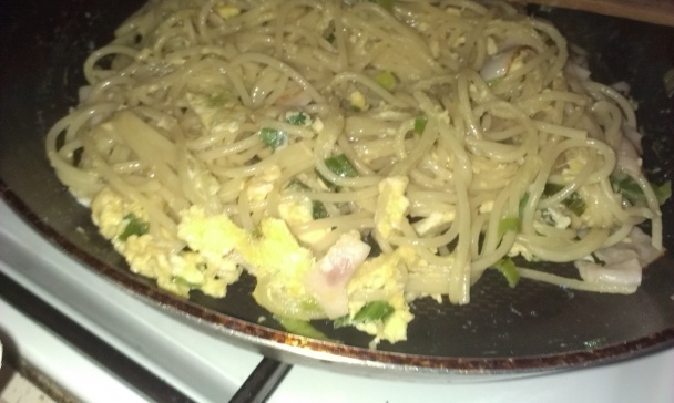 Cestoviny s vajíčkom - obrázok 5