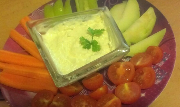 Zeleninka s dipom aneb Niečo do pusy - obrázok 6