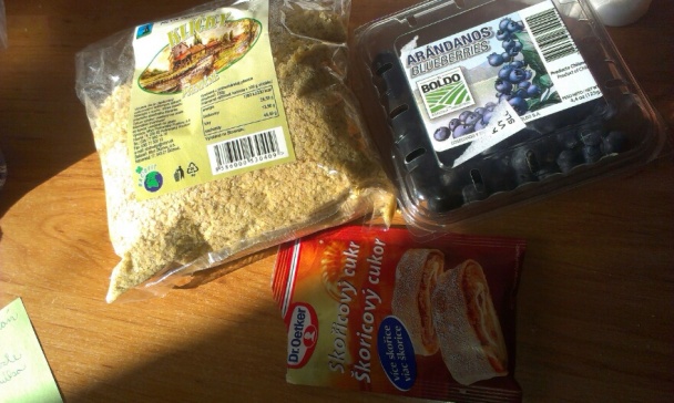 Sladká klíčková bomba - obrázok 1