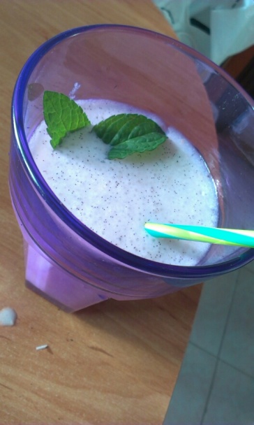 Banánovo-kokosová pochúťka - obrázok 5