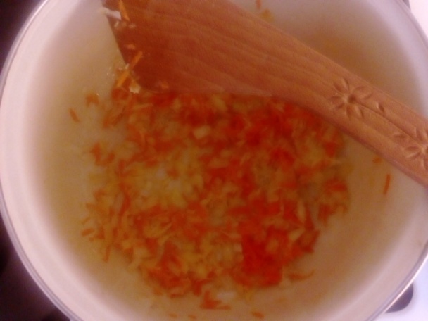 Kukuricová polievka s kôprom (fotorecept) - obrázok 1