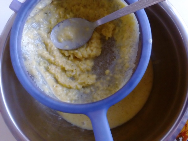 Kukuricová polievka s kôprom (fotorecept) - obrázok 3