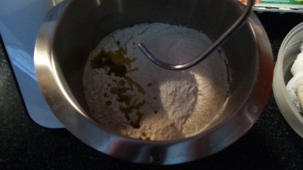 Mäkučká pizza (fotorecept) - obrázok 2