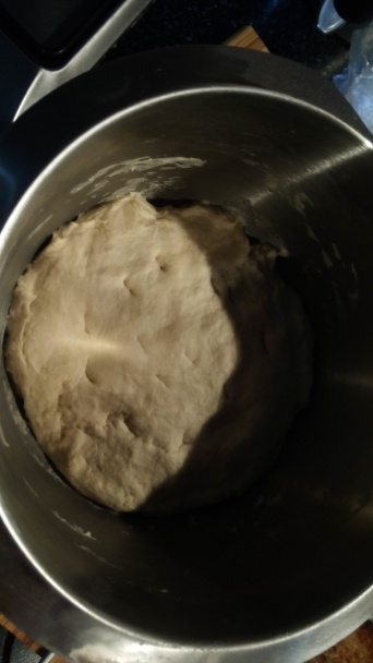 Mäkučká pizza (fotorecept) - obrázok 3