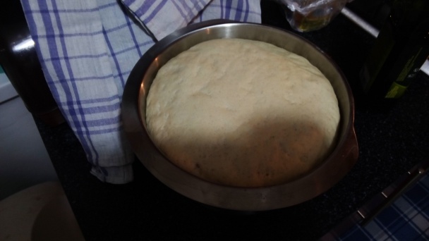 Mäkučká pizza (fotorecept) - obrázok 4