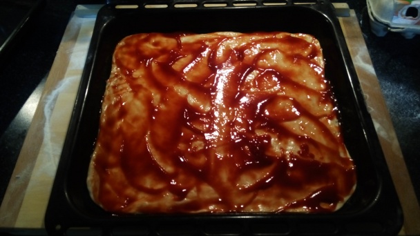 Mäkučká pizza (fotorecept) - obrázok 5