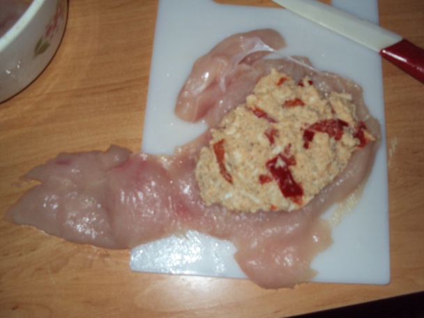 Kozí chrbát - obrázok 2