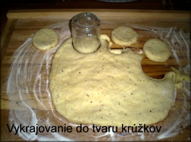 Pizzové taštičky - obrázok 1