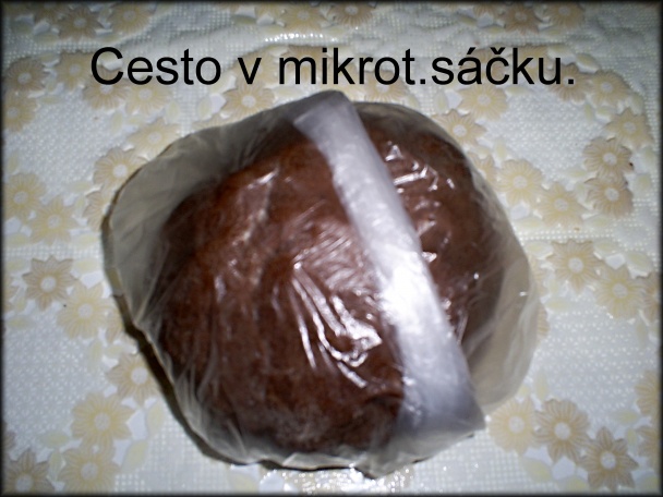 Kakaové sušienky - obrázok 1