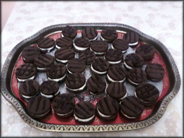 Kakaové sušienky - obrázok 6