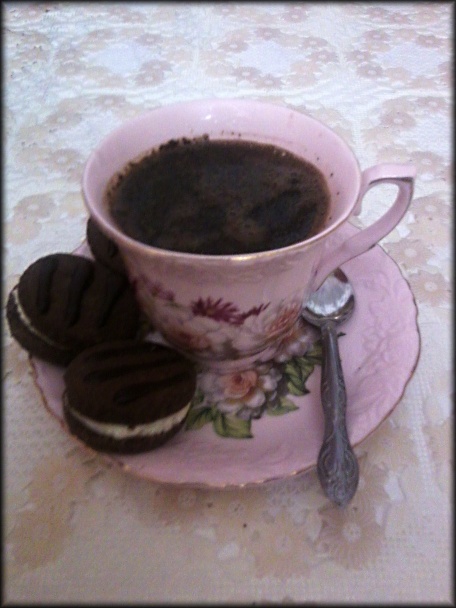 Kakaové sušienky - obrázok 7