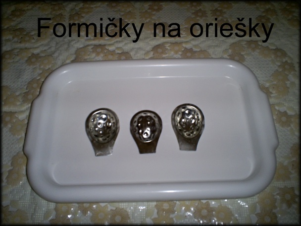 Oriešky - obrázok 1