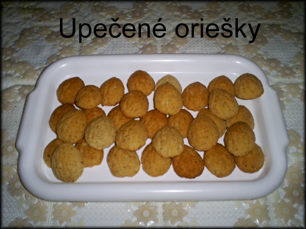 Oriešky - obrázok 2