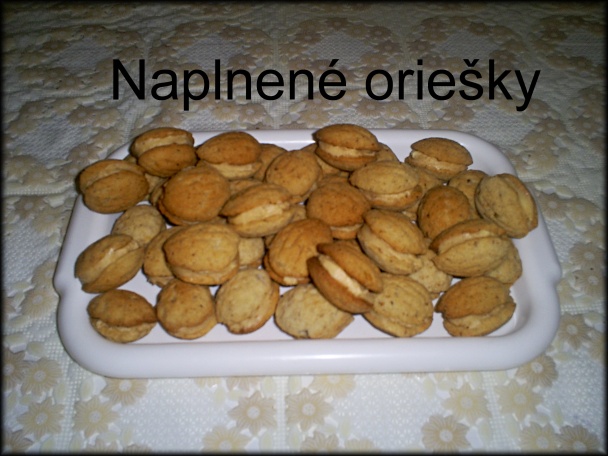 Oriešky - obrázok 4