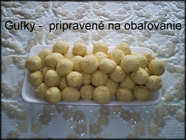 Guľky - Rafaelo - obrázok 3
