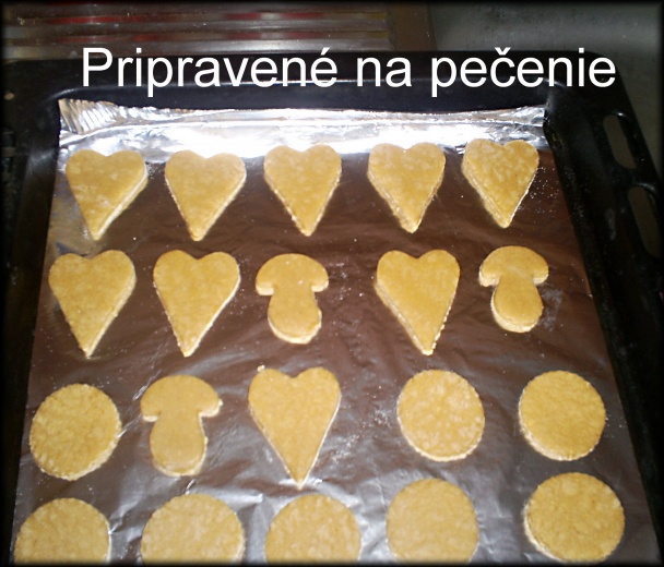 Medové perníčky - obrázok 2