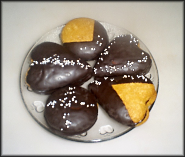 Medové perníčky - obrázok 5