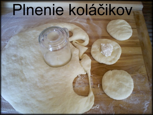 Moravské koláče (fotorecept) - obrázok 2