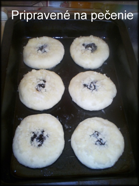 Moravské koláče (fotorecept) - obrázok 4