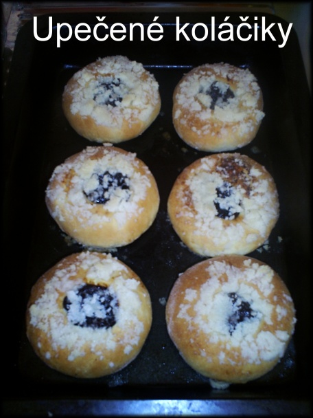 Moravské koláče (fotorecept) - obrázok 5