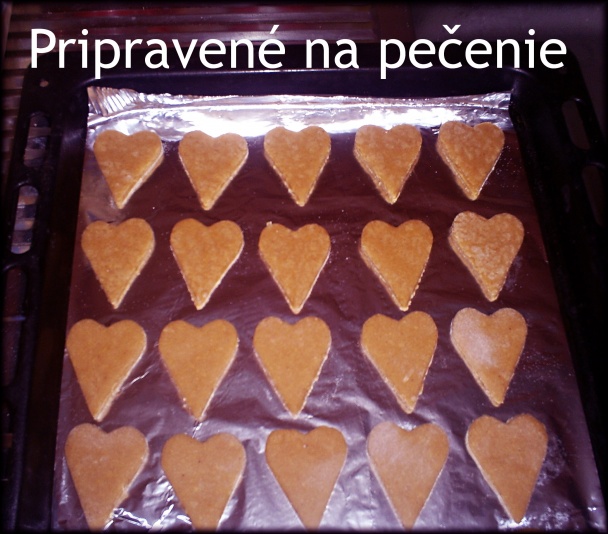 Srdiečka so škoricou - obrázok 3