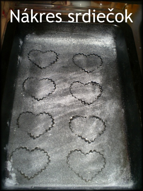 Valentínske srdiečka (fotorecept) - obrázok 2