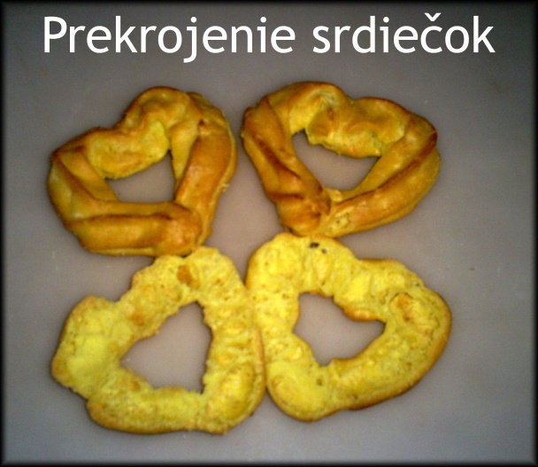 Valentínske srdiečka (fotorecept) - obrázok 4