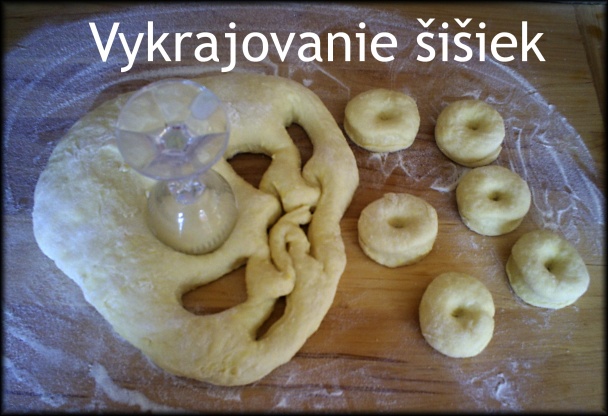 Mini - šišky - obrázok 3
