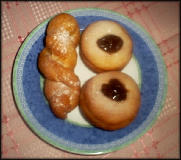 Mini - šišky - obrázok 5