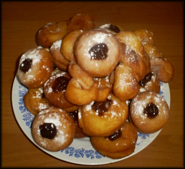 Mini - šišky - obrázok 6