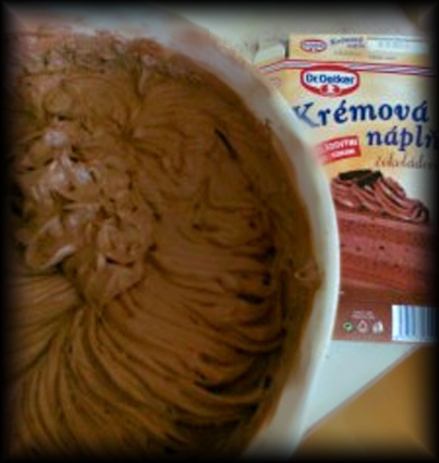 Orechové malé tortičky - obrázok 2