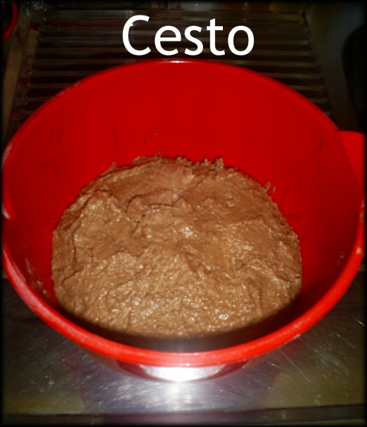 Cookies s nutellou - obrázok 1