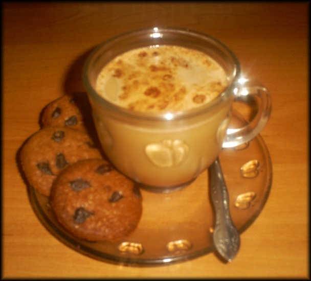 Cookies s nutellou - obrázok 6