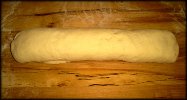 Slaný koláč - obrázok 2