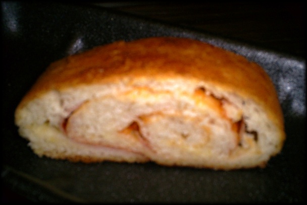 Slaný koláč - obrázok 3